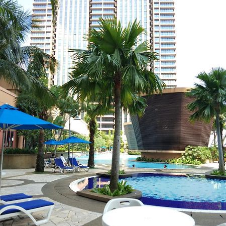 Times Square Service Apartment At Kuala Lumpur Exterior foto