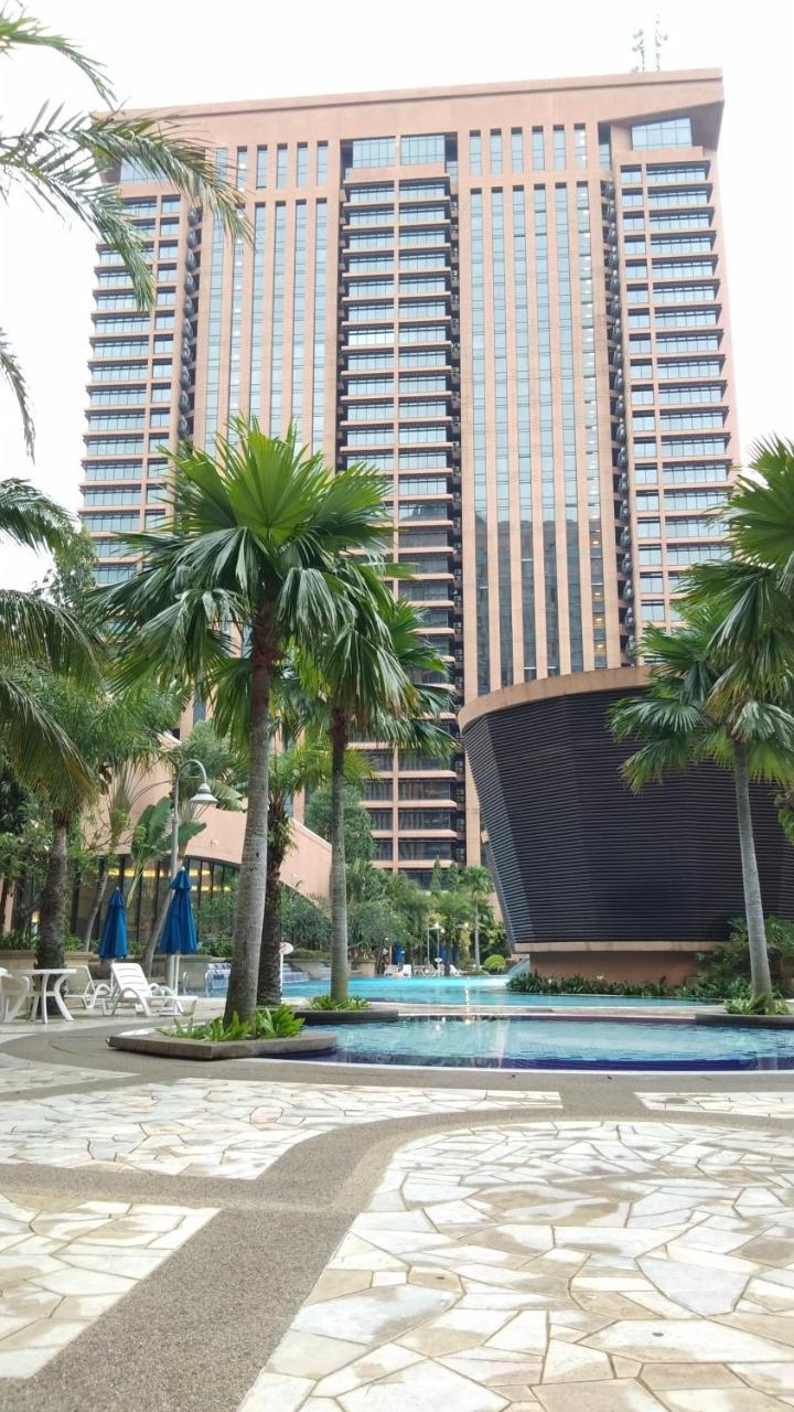 Times Square Service Apartment At Kuala Lumpur Exterior foto