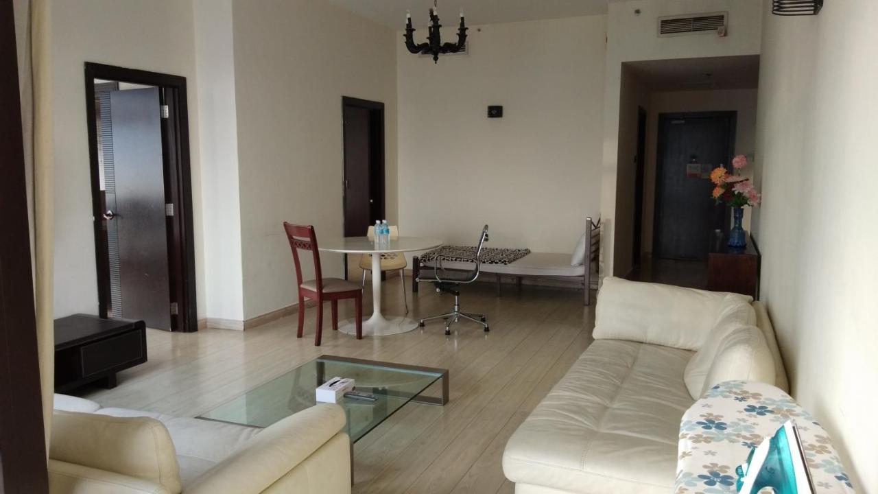 Times Square Service Apartment At Kuala Lumpur Exterior foto