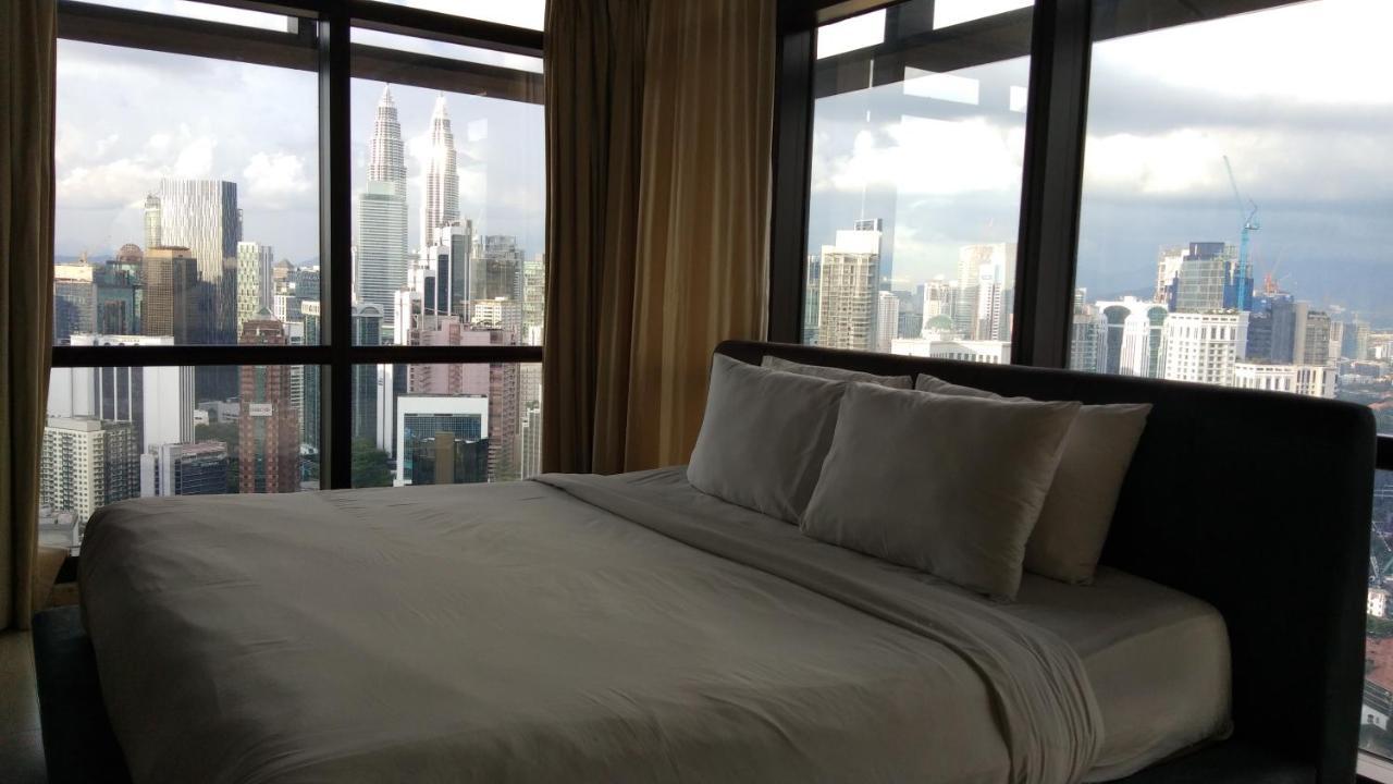 Times Square Service Apartment At Kuala Lumpur Exterior foto